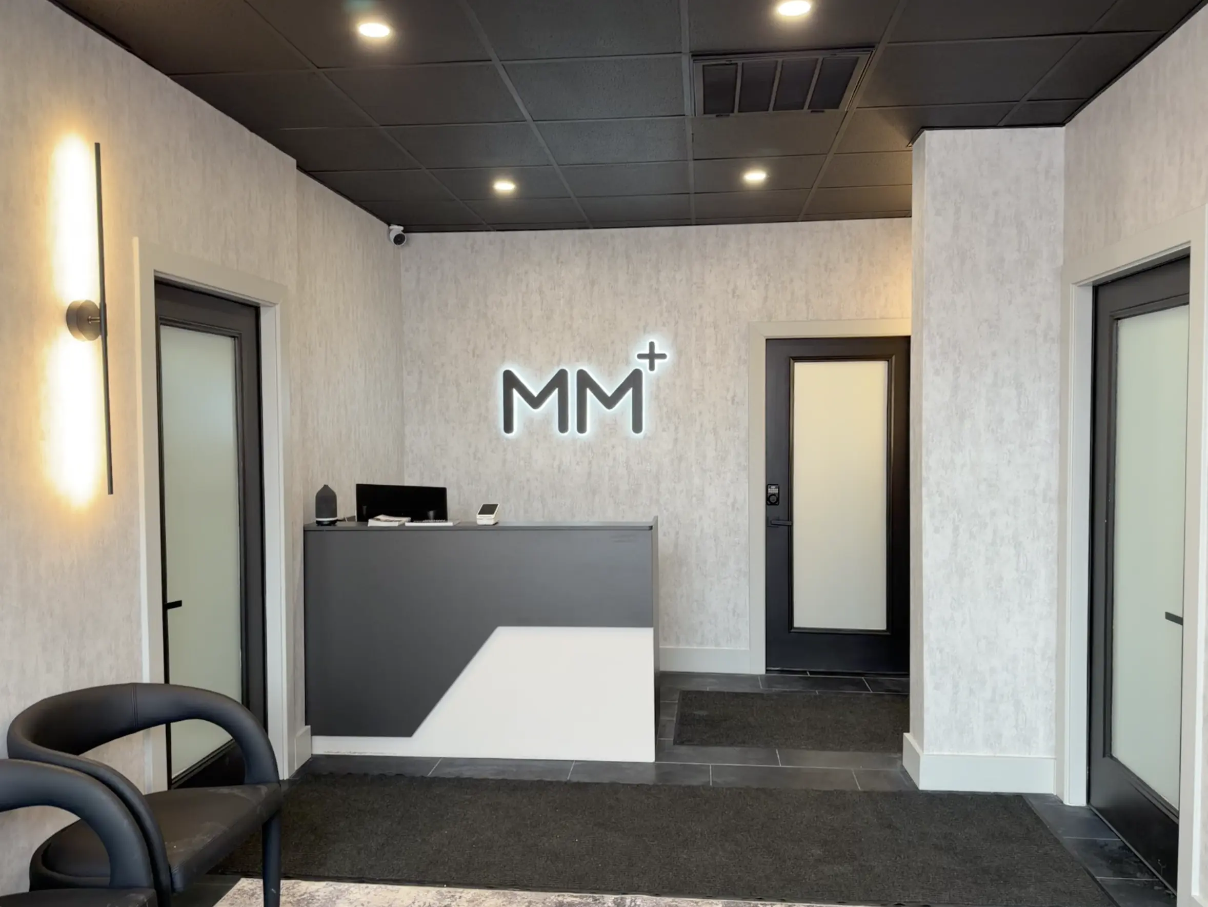 Moonshot Medical and Performance lobby